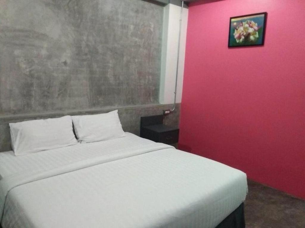 Pornsiri Hotel Sisaket Экстерьер фото