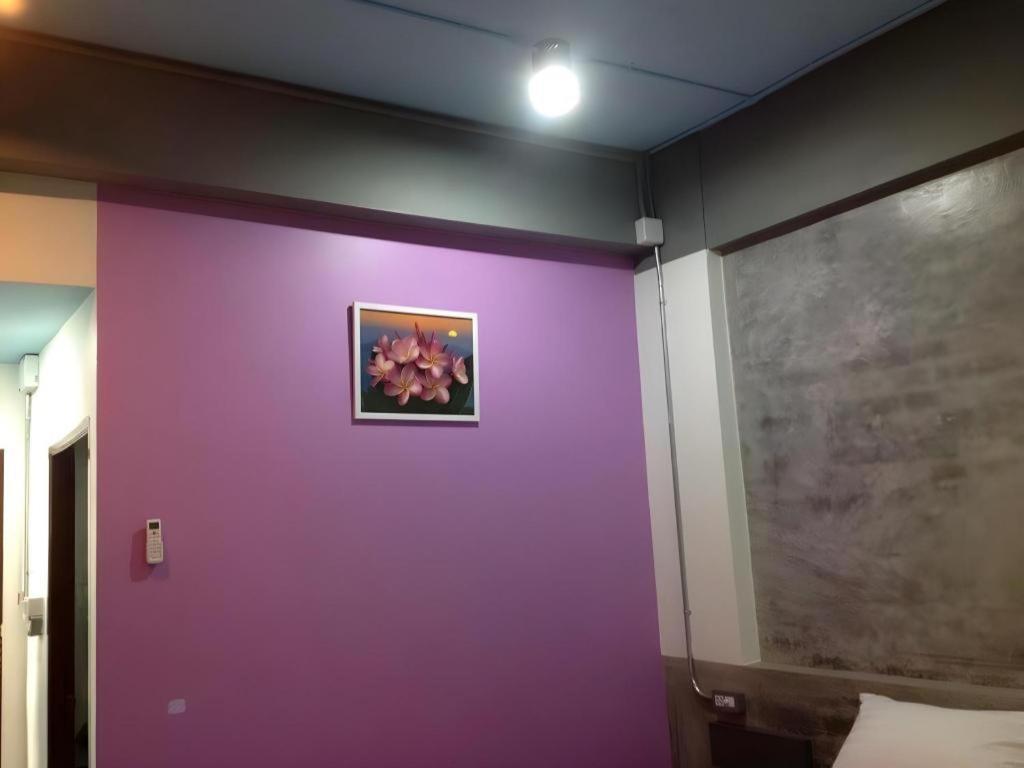 Pornsiri Hotel Sisaket Экстерьер фото